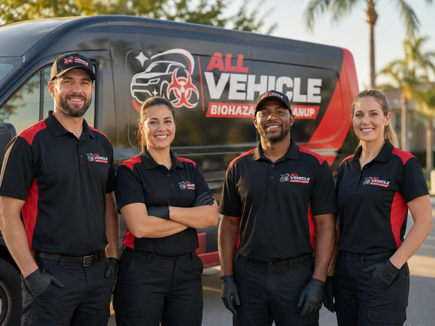 Vehicle Biohazard Cleanup company in Frederica, DE